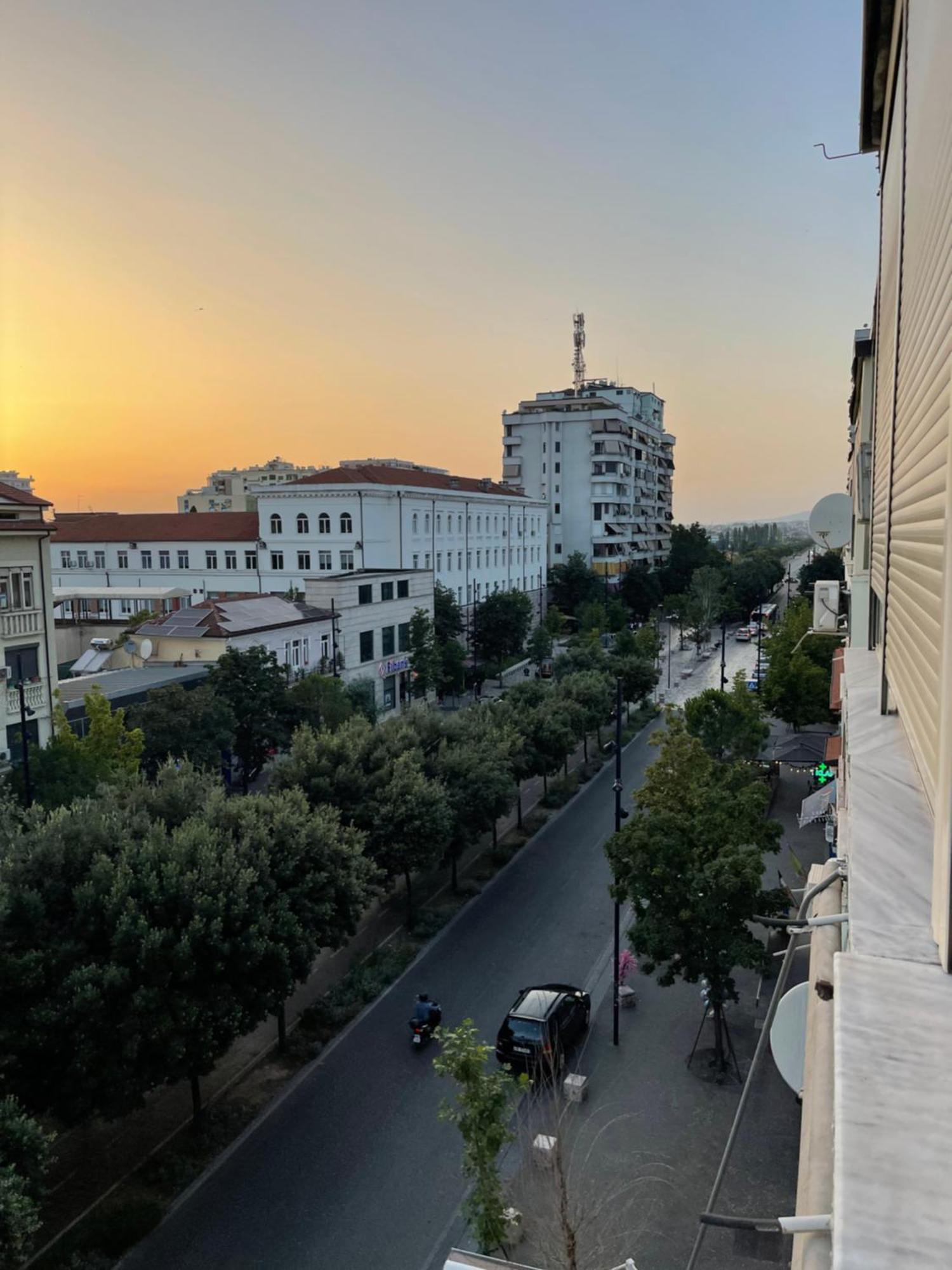 Urban City Center Tirana Exterior foto